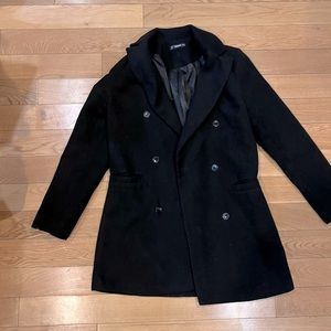 Shein Coat